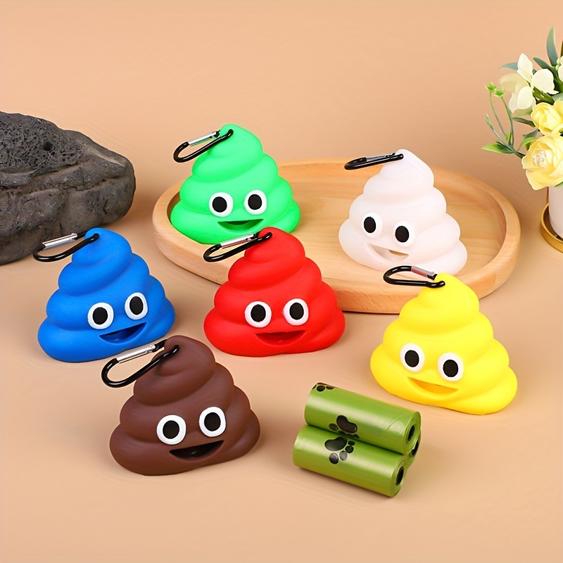 Creative Pet Supplies prenosivi dispenser za kese za izmet – praktično kućište za šetnje pasa